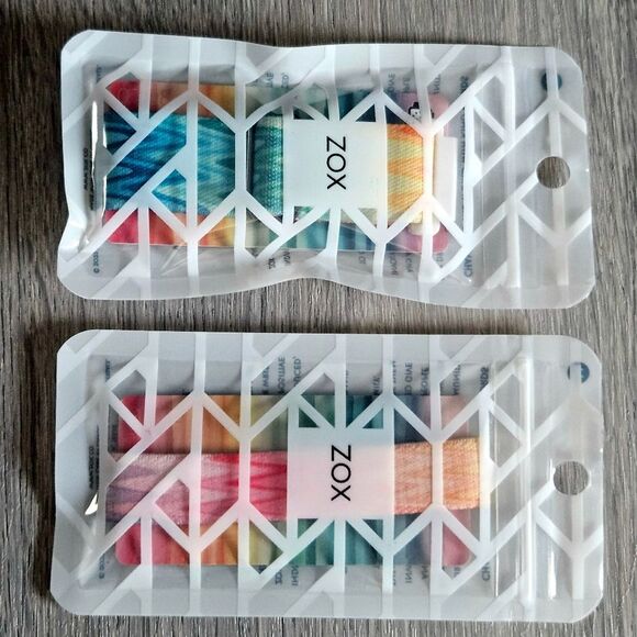 ZOX "YOU CAN DO IT" #1733 & #758 wristband & 20mm ANDROID SAMSUNG watchband DUO - Picture 2 of 11